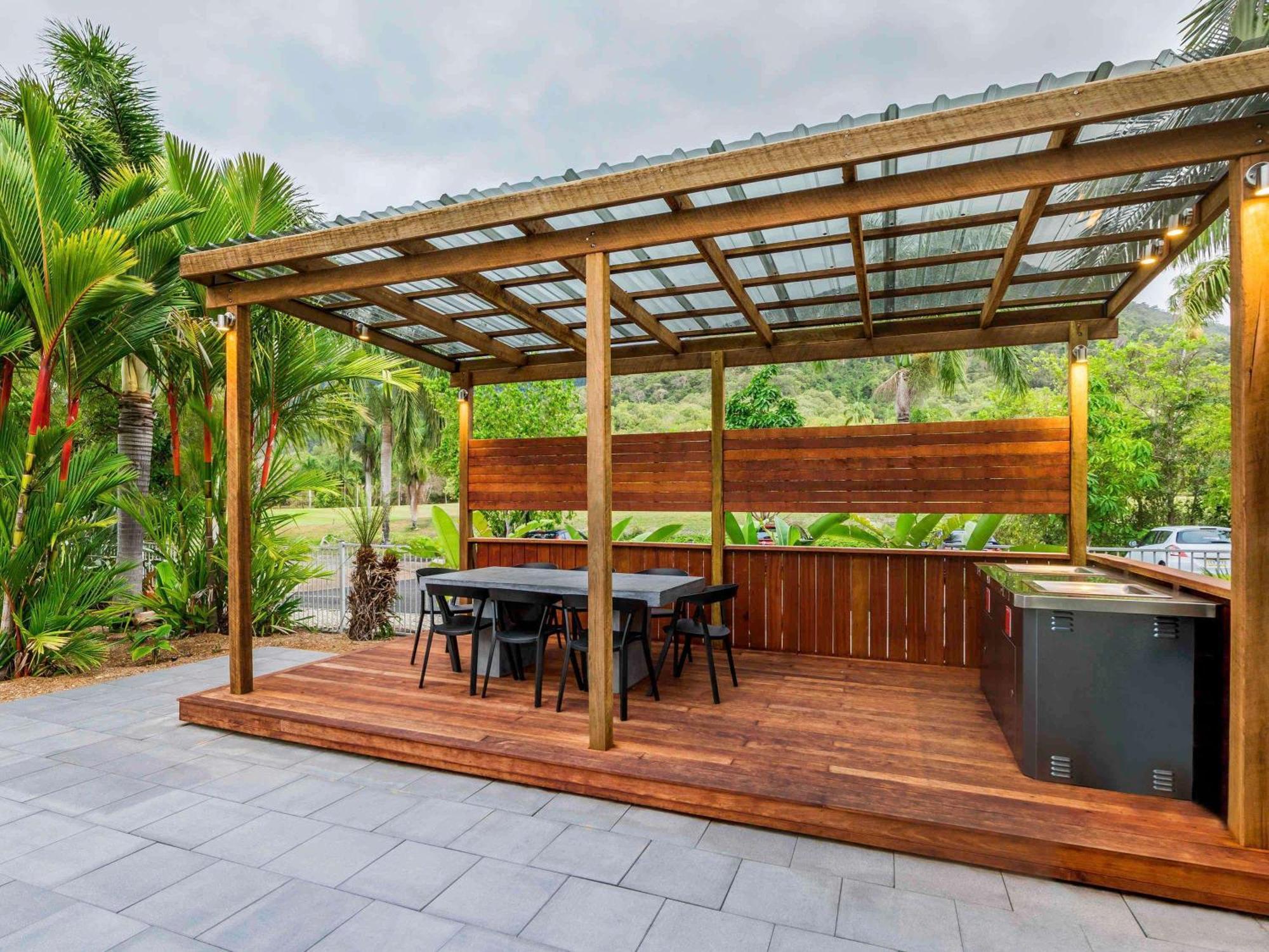 The Sebel Palm Cove Aparthotel Exterior photo