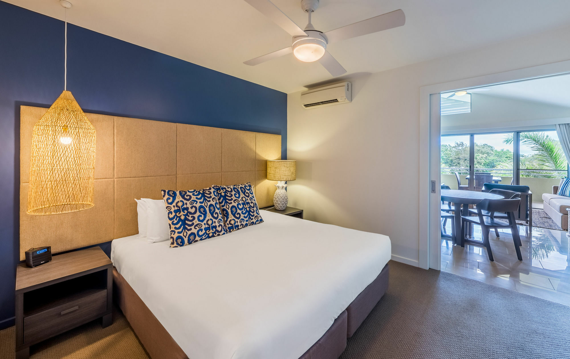 The Sebel Palm Cove Aparthotel Exterior photo