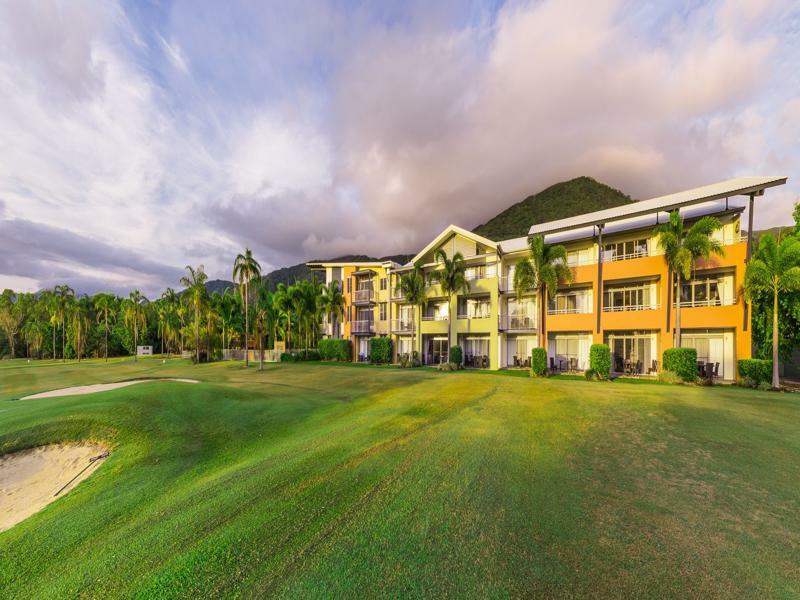 The Sebel Palm Cove Aparthotel Exterior photo