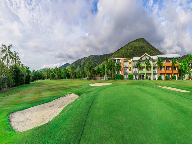 The Sebel Palm Cove Aparthotel Exterior photo